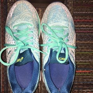 ASICS Gel Nimbus 17 ADDITIONAL PICS Wmn’s 6.5